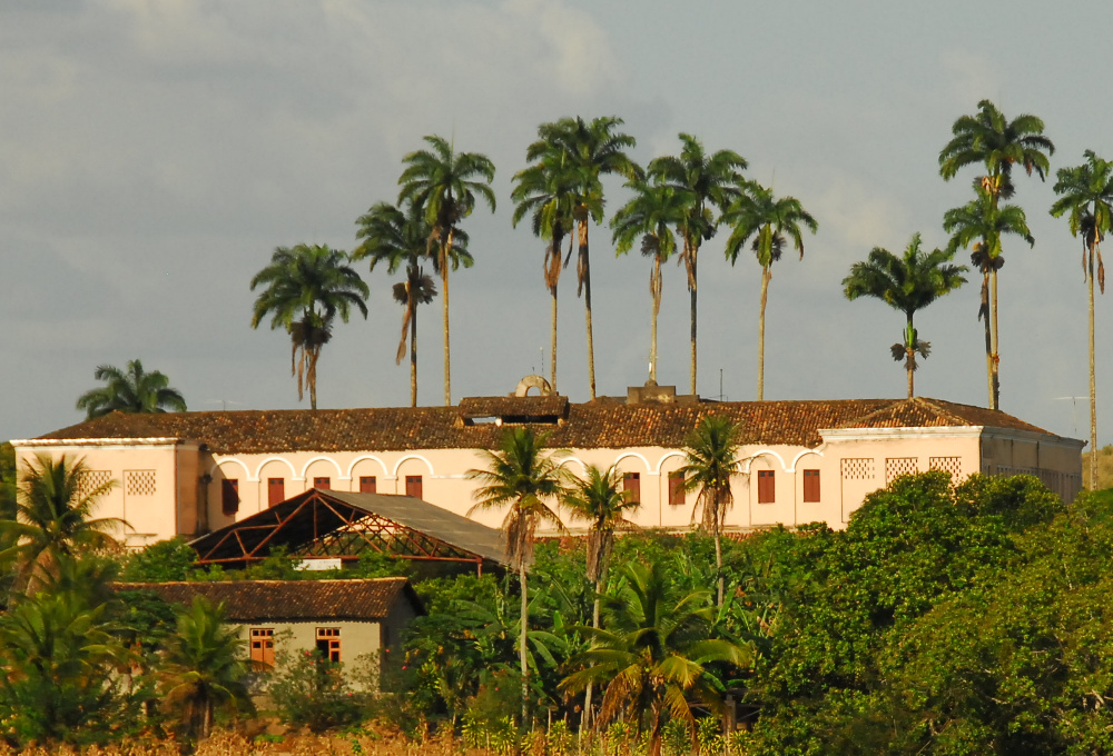 zur Behandlungsstation São Joaquim - Jaqueira