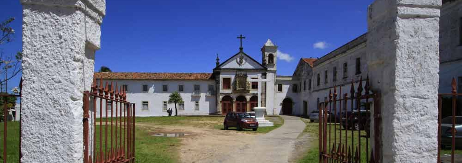 Santa Tereza liegt in Olinda, einem wunderschönen Vorort
